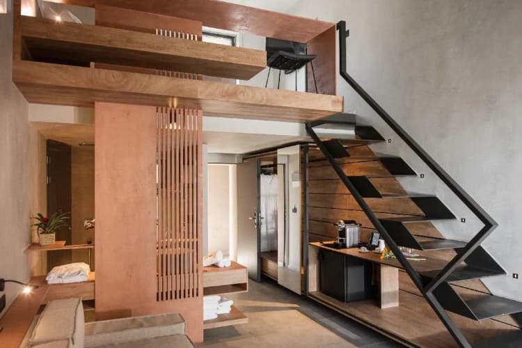 APARTMENT STANDARD Room, Pilot Amphora Boutique Hotel, Crete