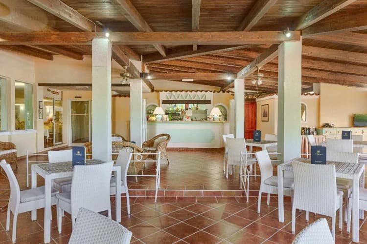 Bar, Colonna Beach Hotel Marinella, Olbia