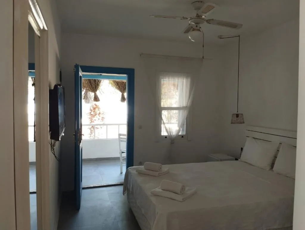 DOUBLE STANDARD Room, Misket Hotel Bodrum, Bodrum