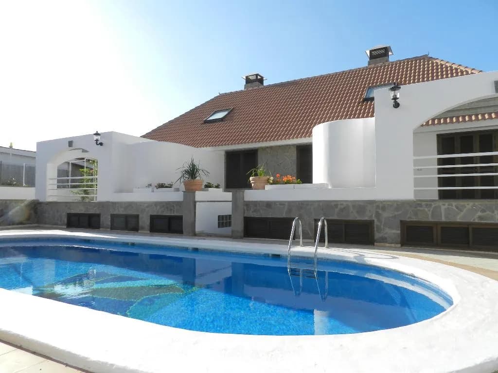 General view, Villas las Almenas, Gran Canaria