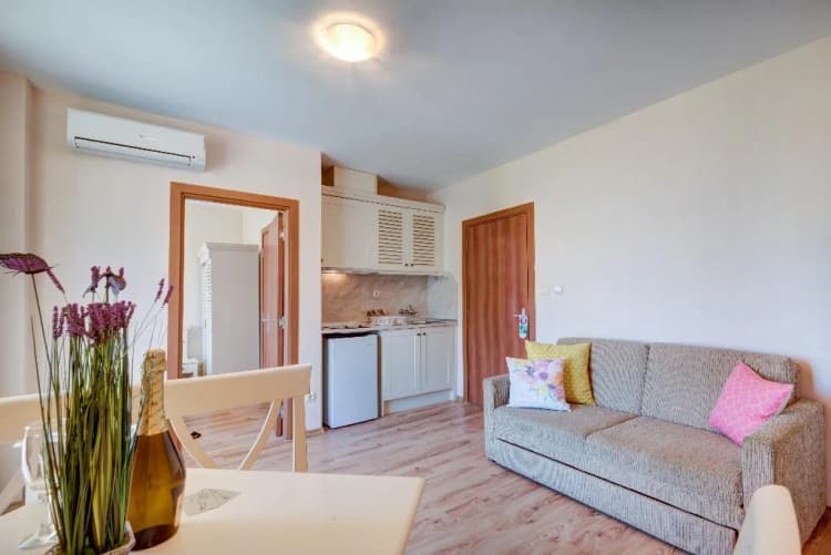 APARTMENT ONE BEDROOM Room, Dawn Park, Bourgas