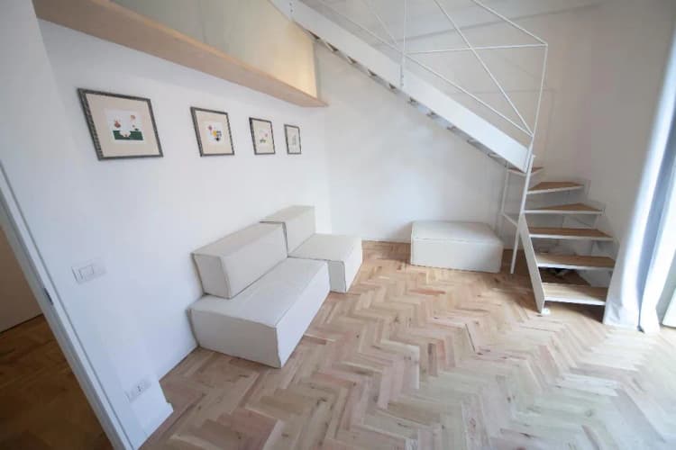 DOUBLE SUPERIOR Room, OVO - slow travel, Naples