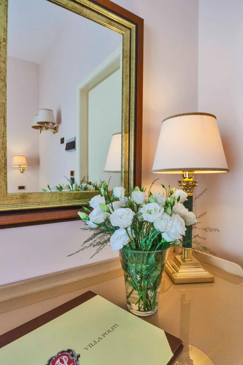 DOUBLE CLASSIC Room, Grand Villa Politi, Catania