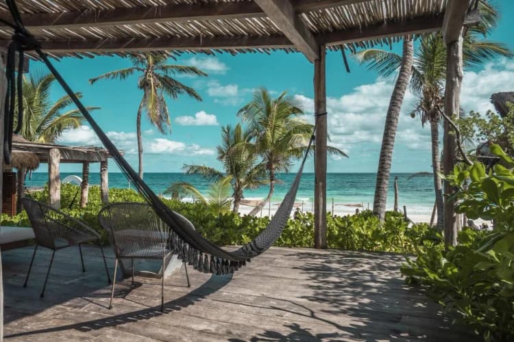Beach, Delek Tulum, Cancun Area