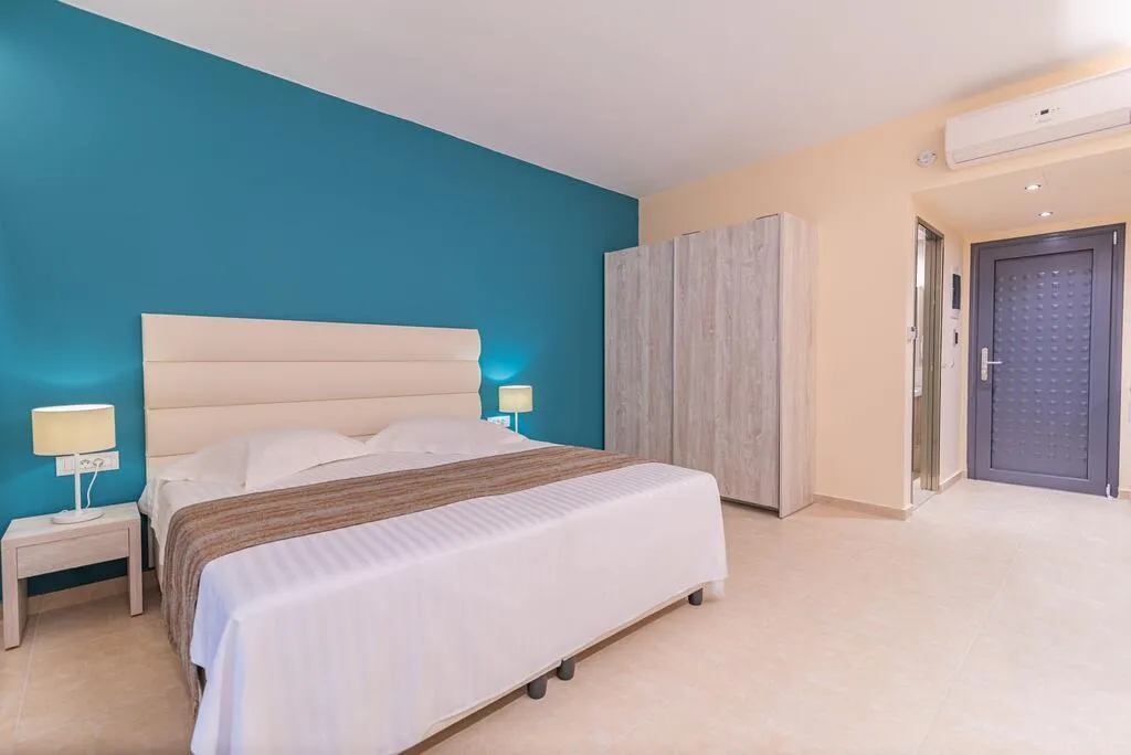 APARTMENT GARDEN VIEW WITH BALCONY Room, Christa, Kos