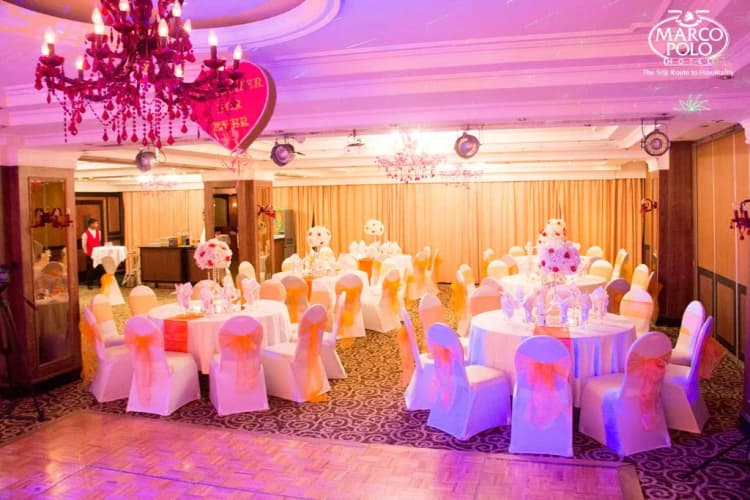 Conferences, Marco Polo, Dubai