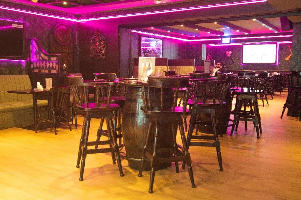 Bar, Concorde Deira, Dubai
