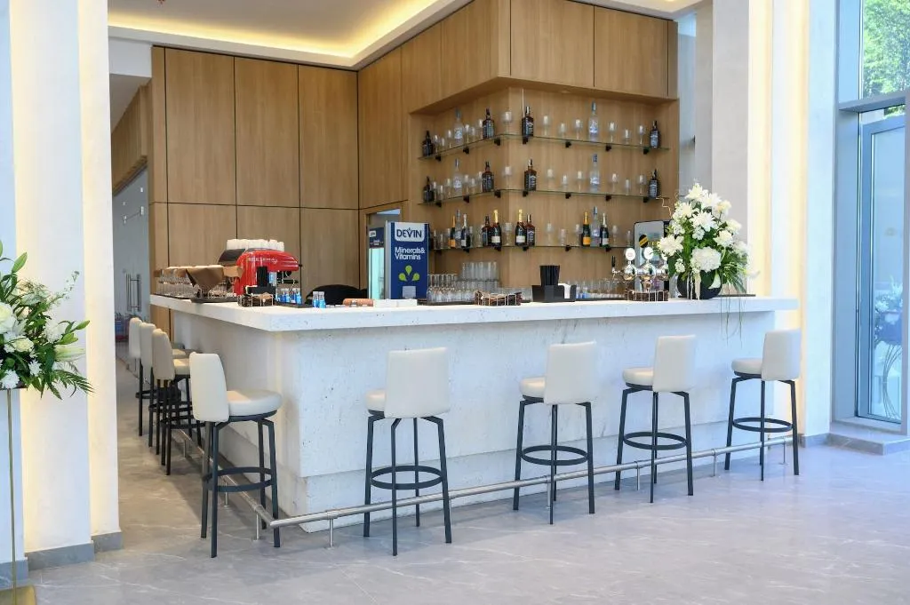 Bar, Poseidon Beach Resort, Varna
