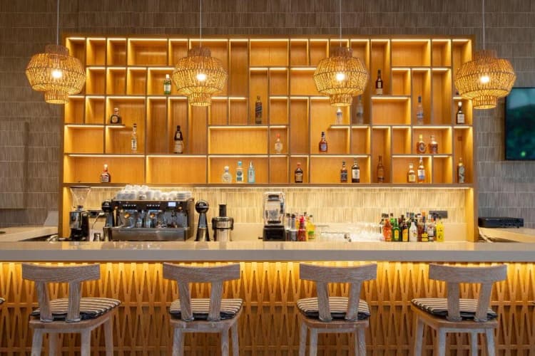 Bar, Kosea Boutique Hotel, Kos