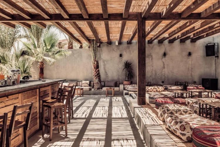 Bar, Cook's Club El Gouna, Red Sea Riviera