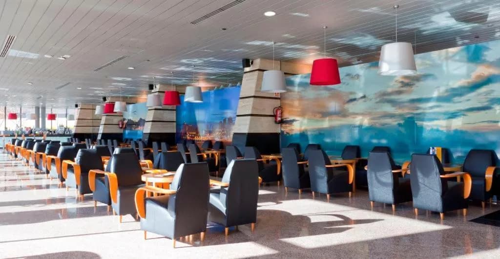 Bar, Gran Hotel Bali, Costa Blanca