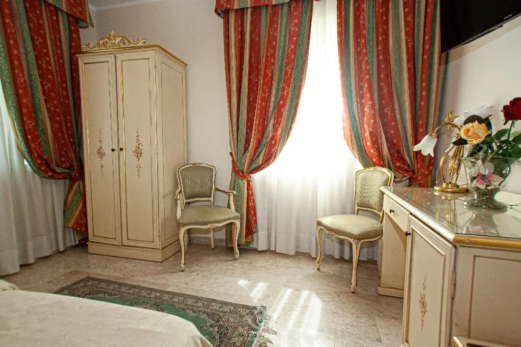 DOUBLE ECONOMY Room, Viktoria Palace, Venice