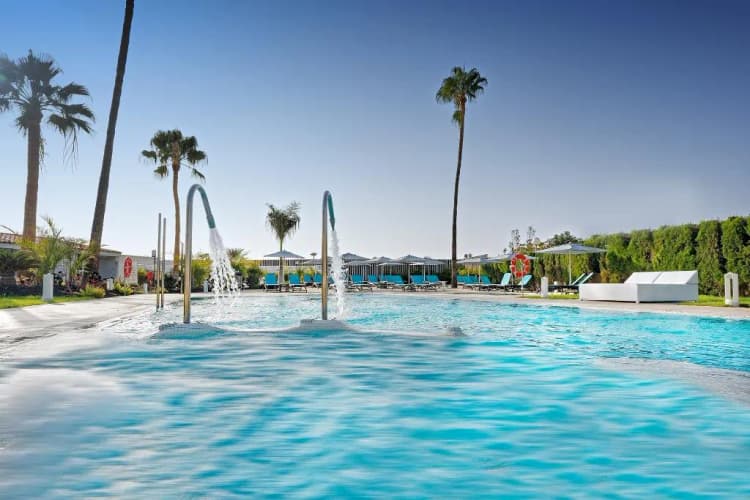 General view, Relaxia Los Girasoles Bungalows, Gran Canaria