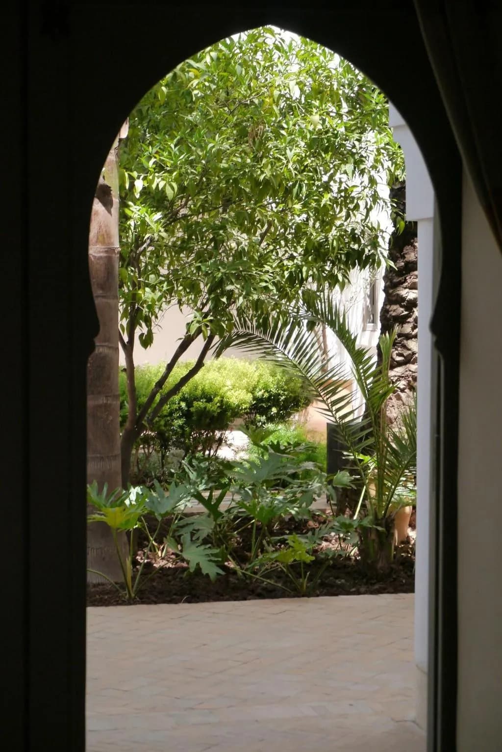 Lobby, Riad Talaa 12, Marrakech