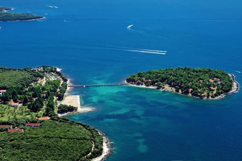 General view, Naturist Park Koversada Villas, Vrsar, Istria