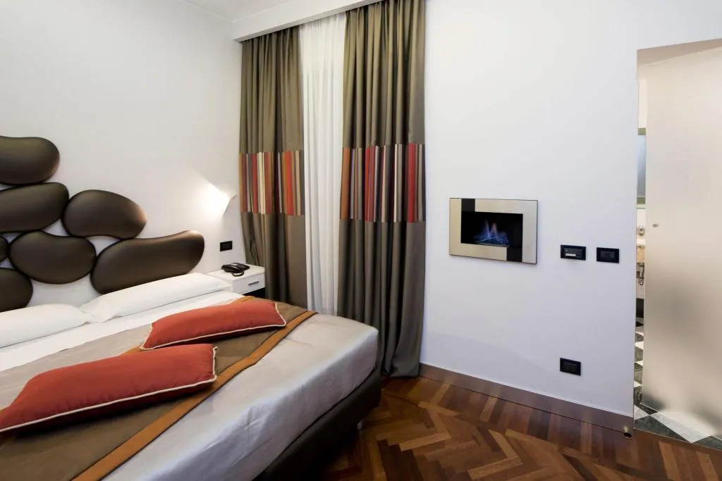 DOUBLE STANDARD Room, Relais Forus Inn, Rome
