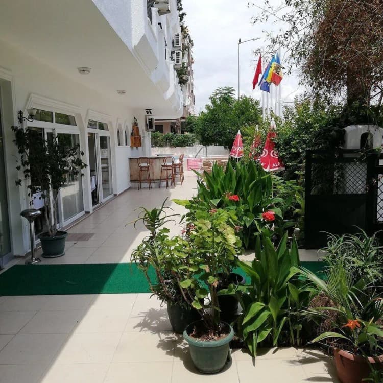 General view, Cagan Hotel, Antalya