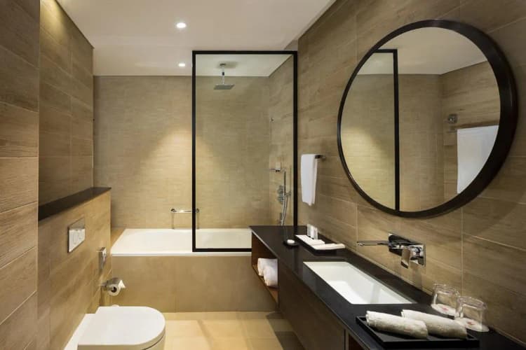 APARTMENT EXECUTIVE ONE BEDROOM Room, Millennium Al Barsha, Dubai