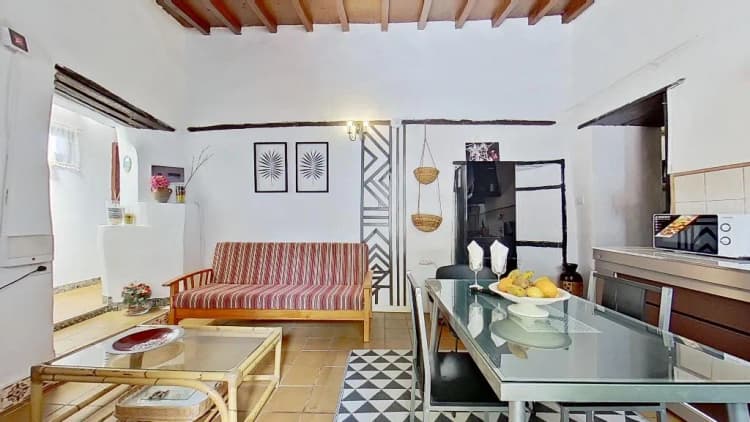 VILLA DELUXE KING BED Room, Casa Rural Finca Paraiso Tenerife, Tenerife
