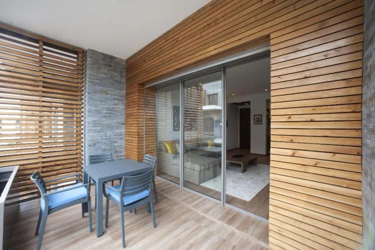 APARTMENT EXECUTIVE ONE BEDROOM Room, Ocean Park Hotel, Premium Suites & Wellness, Casablanca