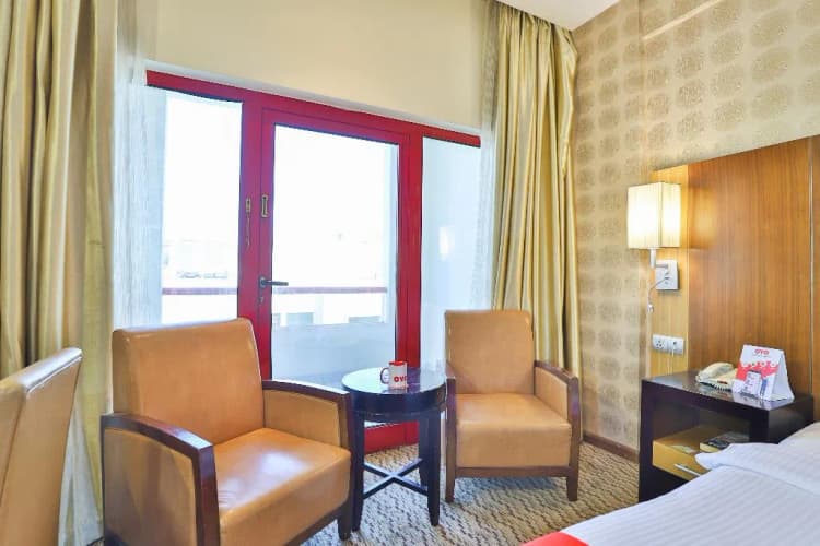 DOUBLE STANDARD Room, Sun And Sands Downtown, Dubai