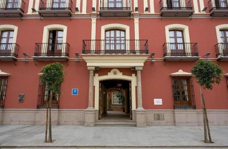 General view, Hotel Manolo Mayo, Seville