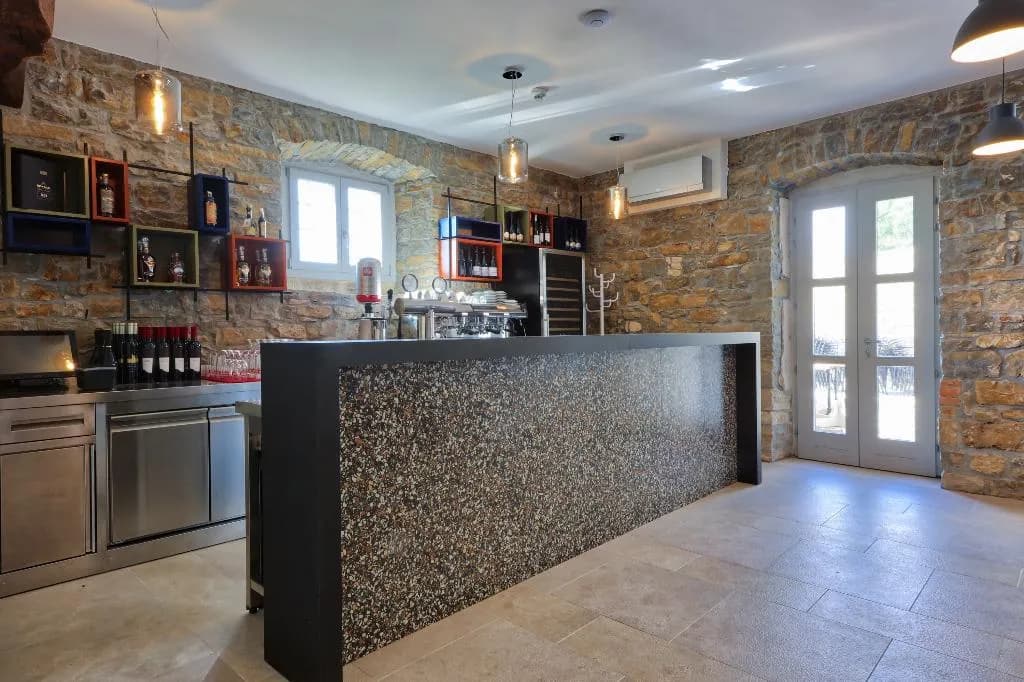 Bar, B&B Artegnana 1798, Istria