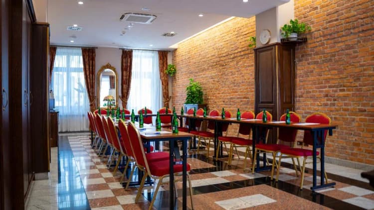 Conferences, Polonia Hotel, Krakow