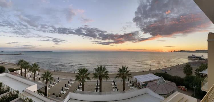 Beach, Adriatik Hotel BW Premier Collection, Durres