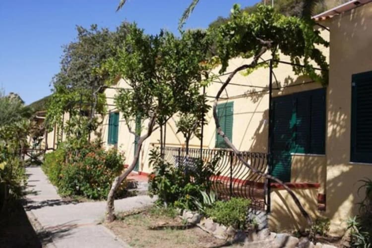 General view, Hotel Villaggio Capo Alaua, Catania