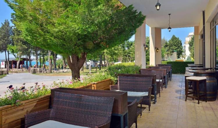 Bar, Sol Nessebar Bay Resort, Bourgas