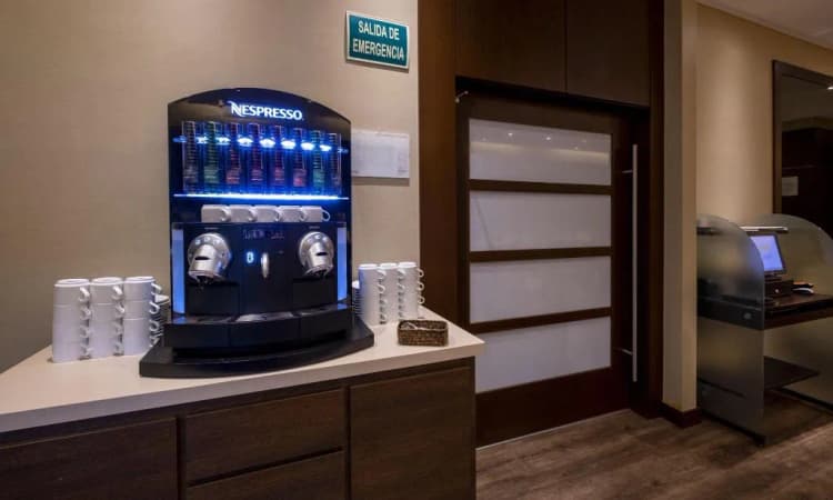 Bar, Gran Hotel Attica21 Las Rozas, Madrid