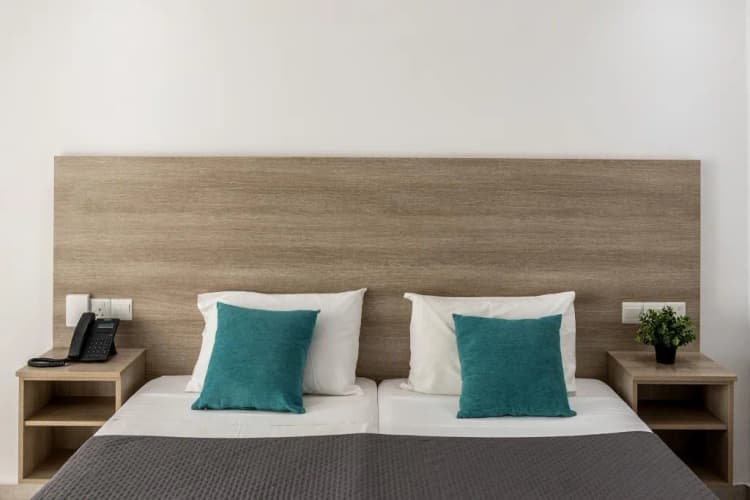 Double or Twin POOL VIEW Room, Milea Hotel, Cyprus