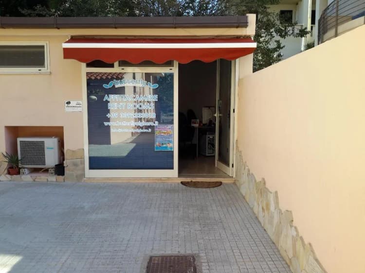 Lobby, Butterfly Accommodation, Alghero