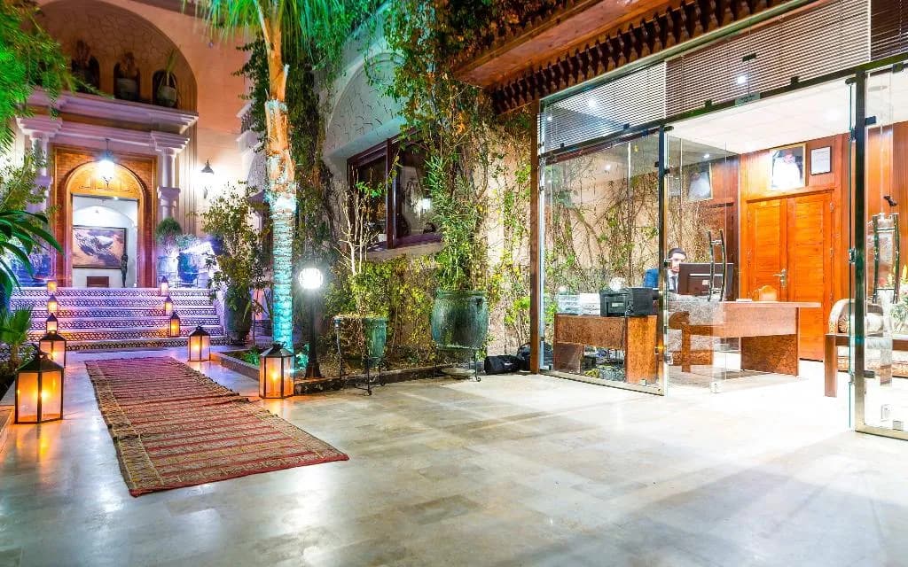 General view, Hivernage Secret Suites & Garden, Marrakech