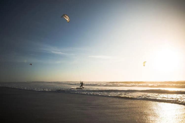 Beach, My Way Kite Surf House, Porto
