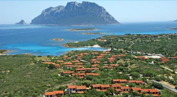 General view, Residence Hotel Porto San Paolo, Olbia