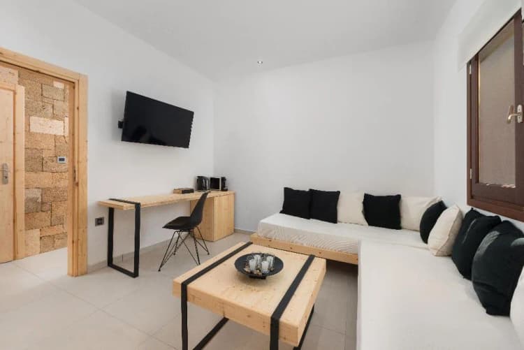 FAMILY ROOM TWO BEDROOMS ONE BATHROOM Room, Old Town Senses Boutique Hotel, Rhodes
