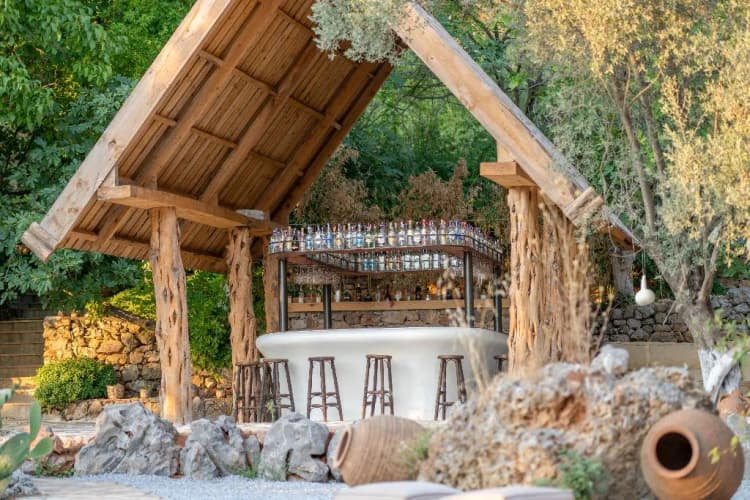 Bar, Pure Life Gocek, Dalaman