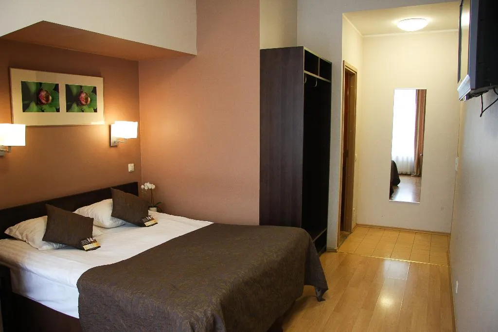 DOUBLE STANDARD Room, City Hotel Tallinn, Tallinn