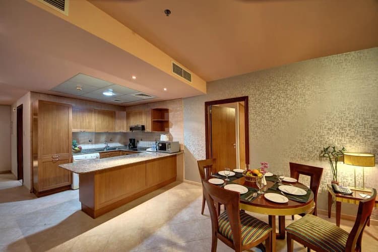 APARTMENT ONE BEDROOM Room, Al Manar Grand Hotel Apartment, Dubai