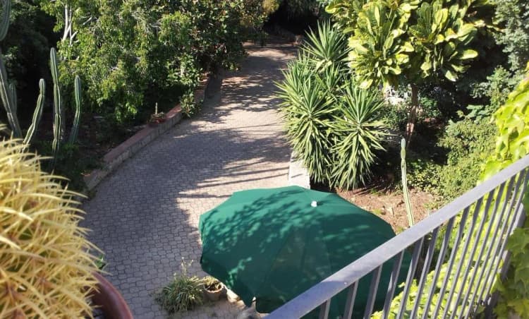 General view, Eurialo Green Suites, Catania
