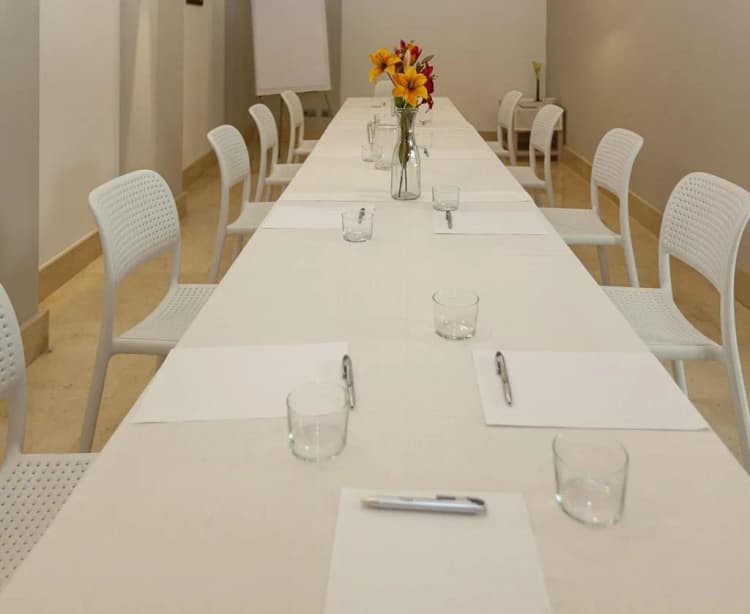 Conferences, AACR Museo, Seville