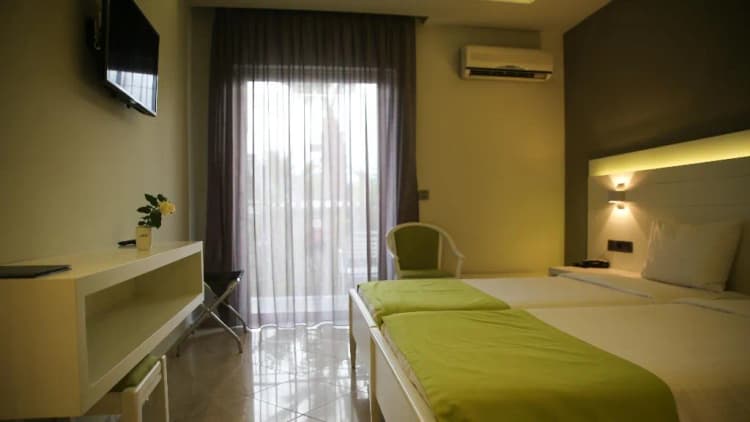 Double or Twin STANDARD Room, Margarita Hotel - All Inclusive, Zante