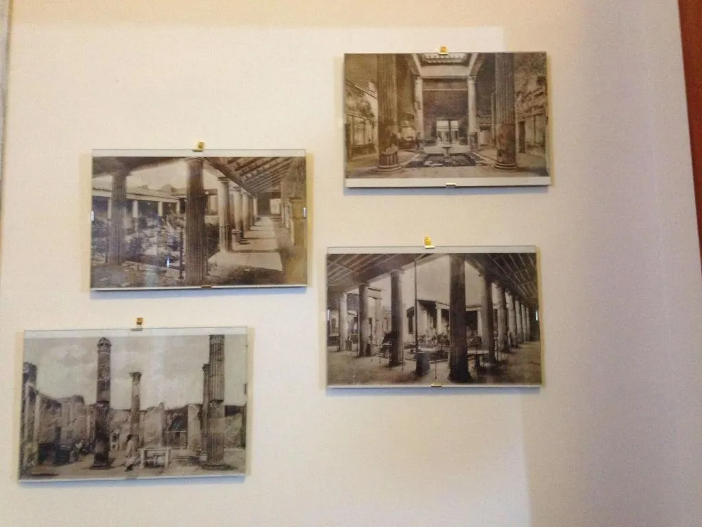 Conferences, B&B PompeiLog, Naples