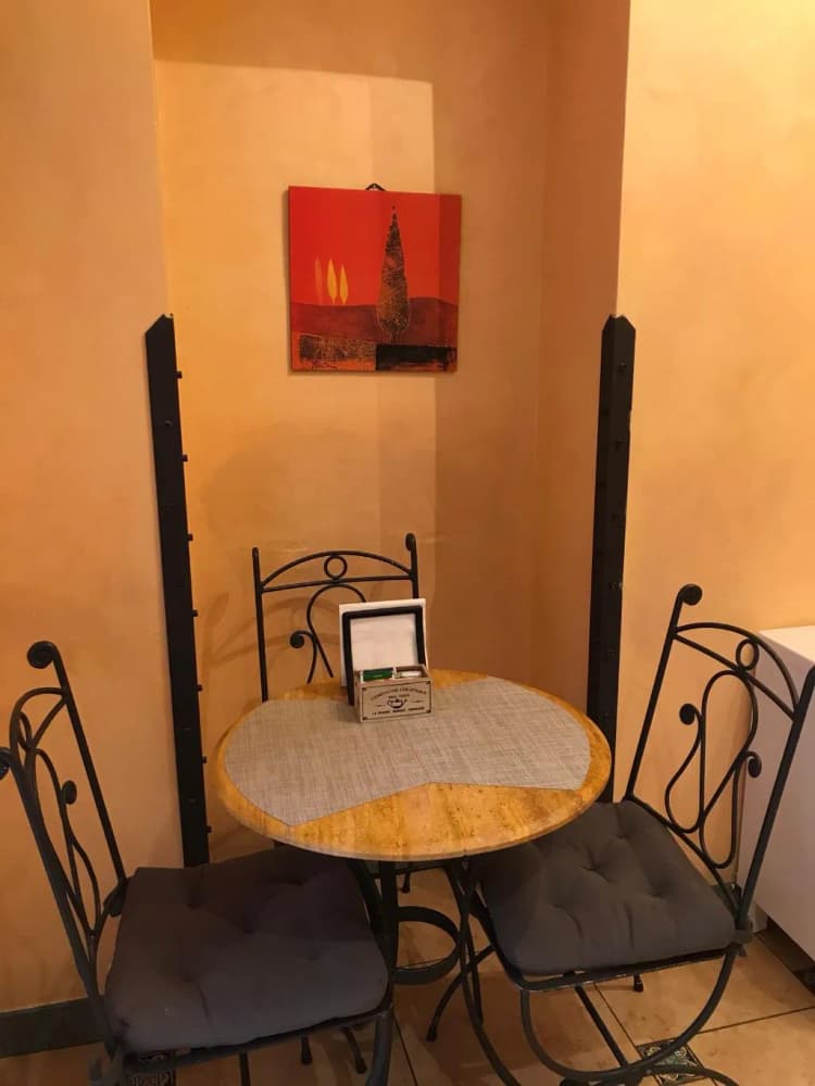 Bar, Schilizzi, Naples