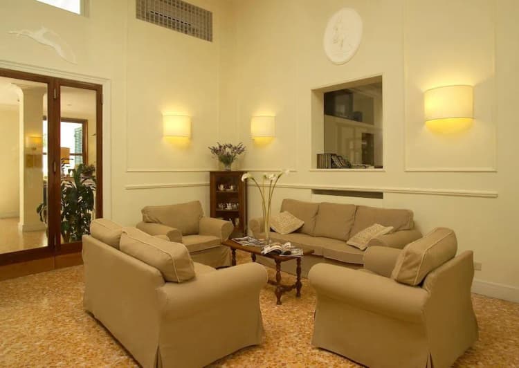 Lobby, Touring Wellness & Beauty, Rome
