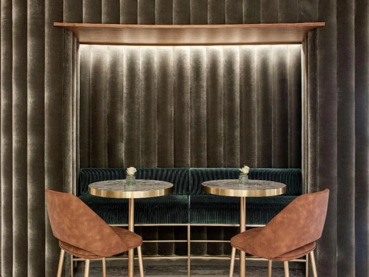 Bar, Hotel Colón Gran Meliá, Seville