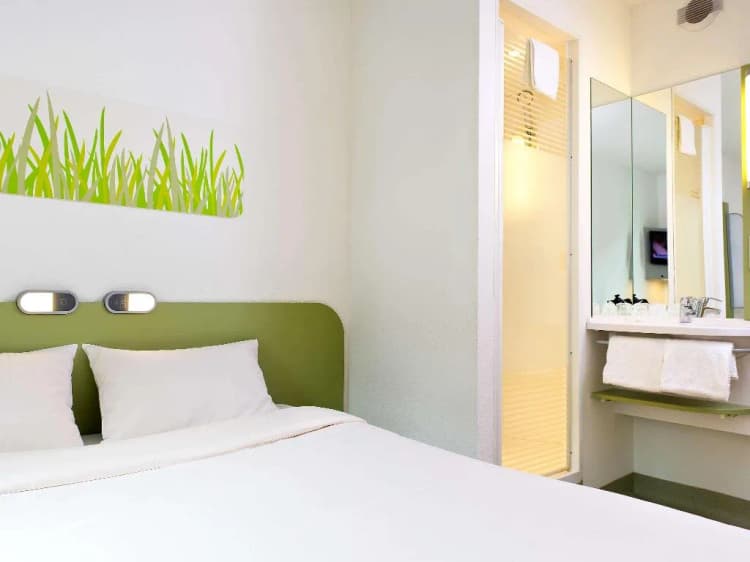 DOUBLE STANDARD Room, Ibis Budget Alicante, Costa Blanca