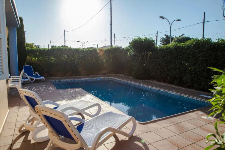 General view, Sagitario Villas, Menorca